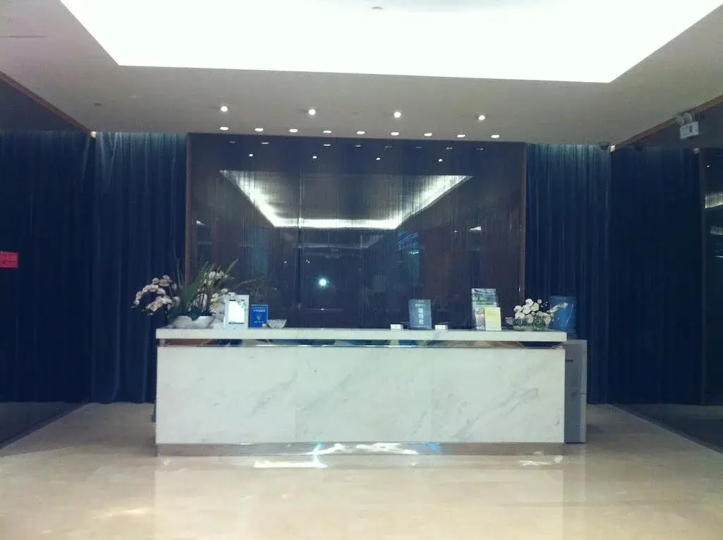 Чунцин: Yu Jia Apartment