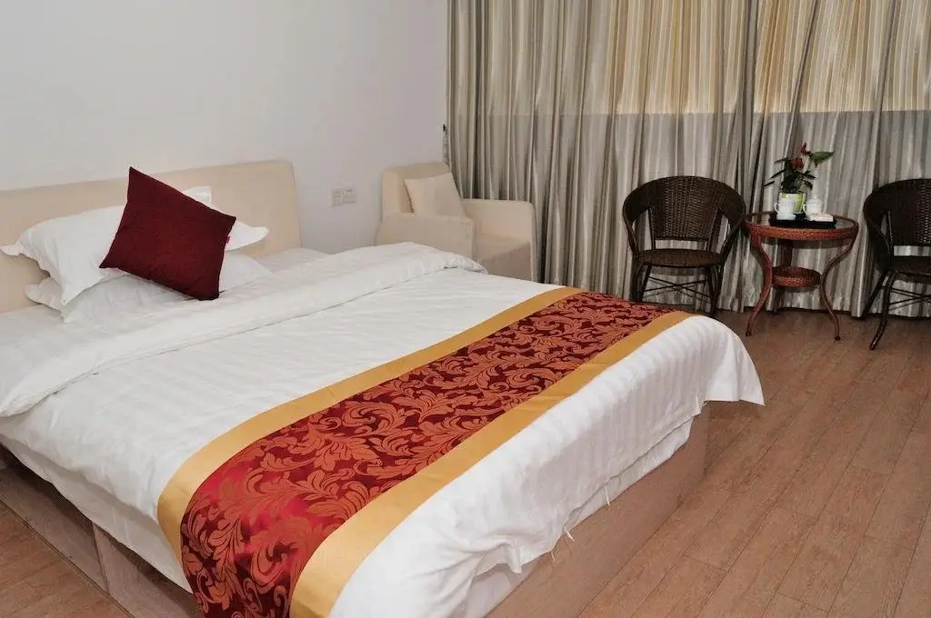Чунцин: Yu Jia Apartment