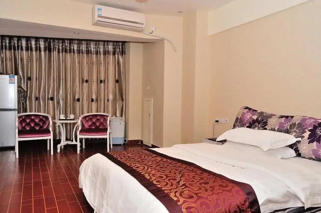 Чунцин: Yu Jia Apartment