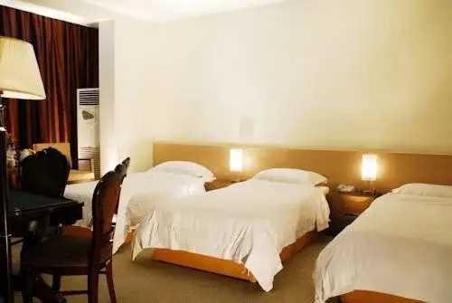 Сиань: International Exhibition Business Hotel