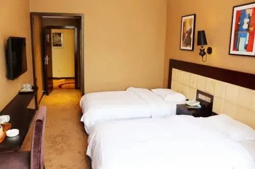 Сиань: International Exhibition Business Hotel