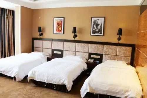 Сиань: International Exhibition Business Hotel