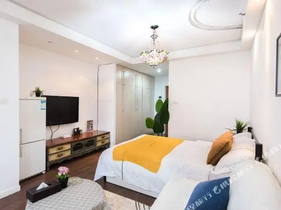 Чунцин: Haolaiwu Apartment Hotel