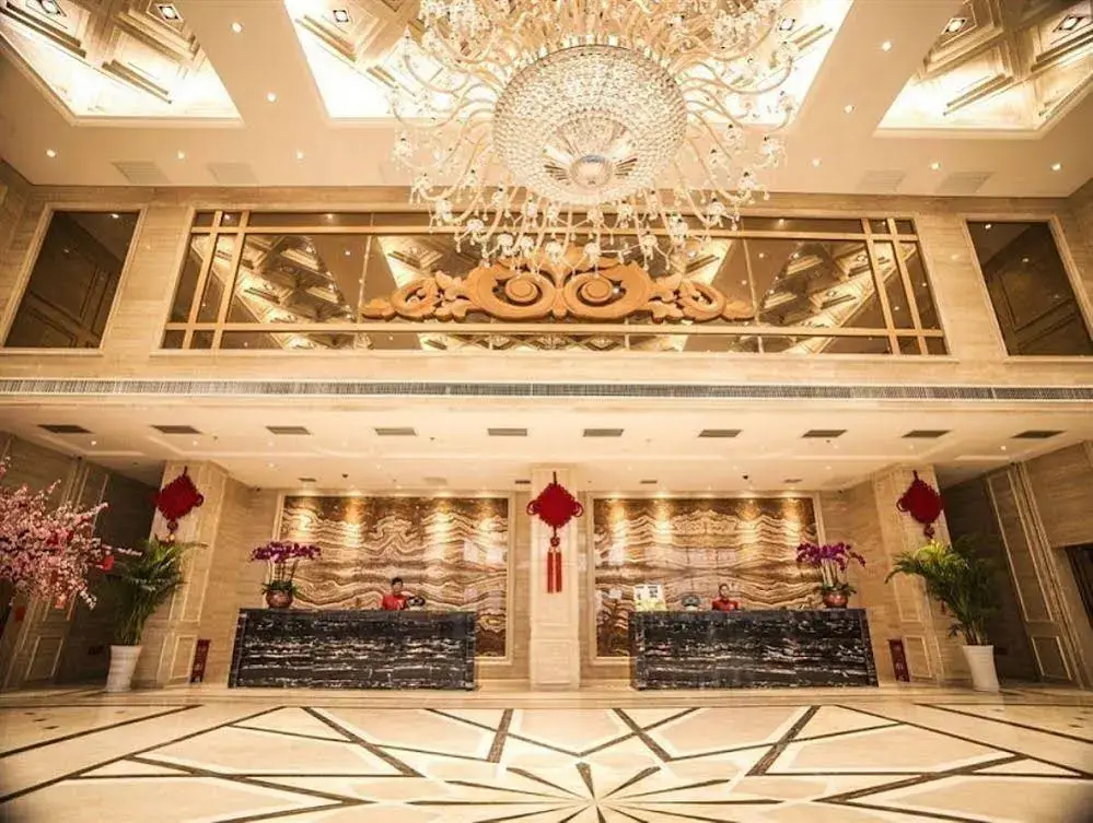 Сиань: Xian Haisheng Hotel