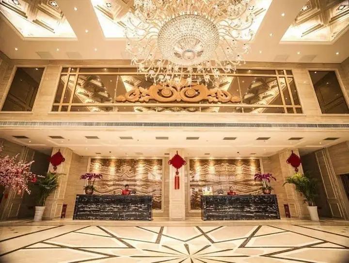 Сиань: Xian Haisheng Hotel