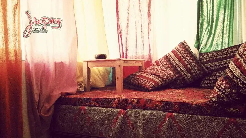Сиань: Xi'an Jiuping Hostel