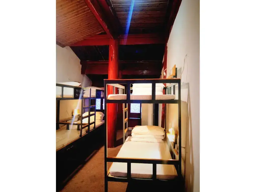 Сиань: Xian Sahara Youth Hostel