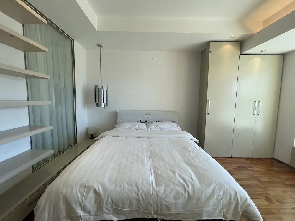 Пекин: Beijing Seasons Park Apartment