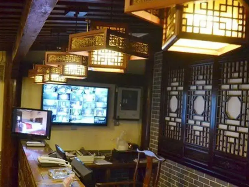 Сиань: Xian Bauhaus Tianma Hotel