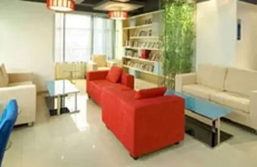 Сиань: Crystal Business Hotel
