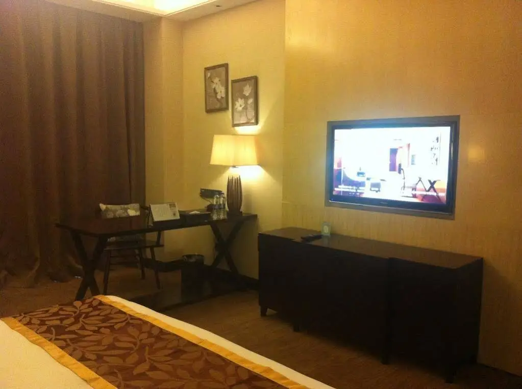 Чунцин: Chongqing Qintaiyue Hotel