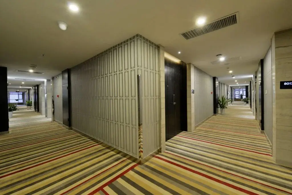 Сиань: Xian Yee King Garden Hotel