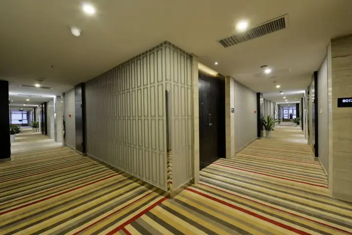 Сиань: Xian Yee King Garden Hotel