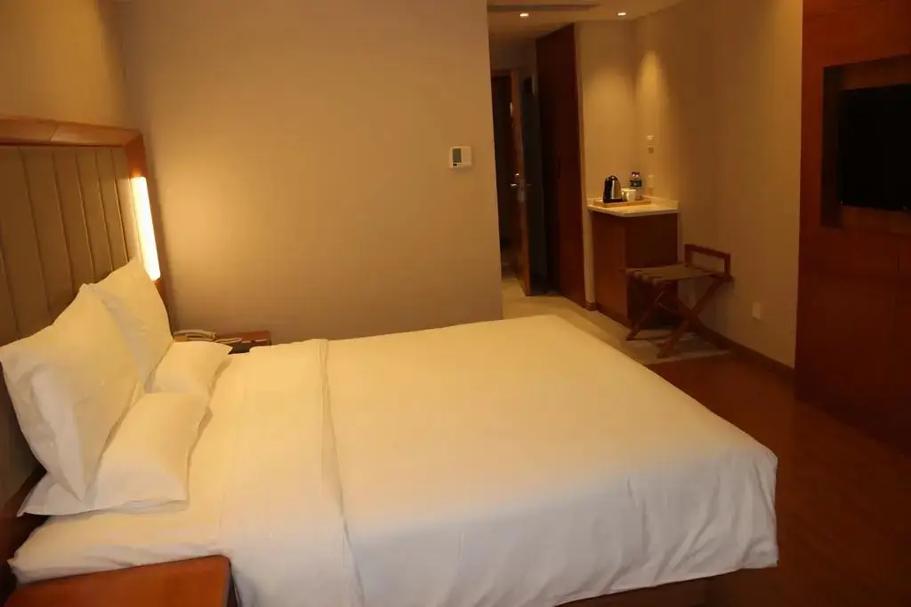 Сиань: JI Hotel Xian Gao Xin Qu