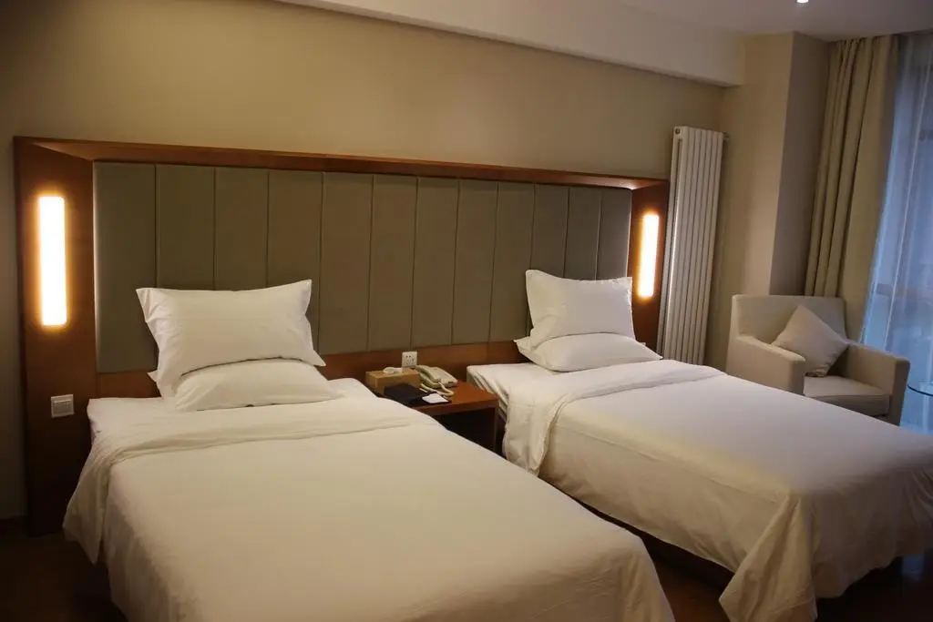 Сиань: JI Hotel Xian Gao Xin Qu