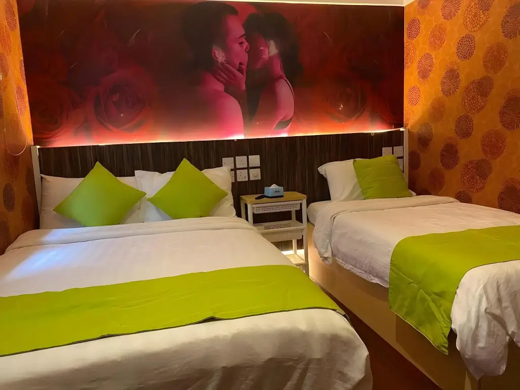 Гонконг: Whole Sunshine International Guest House