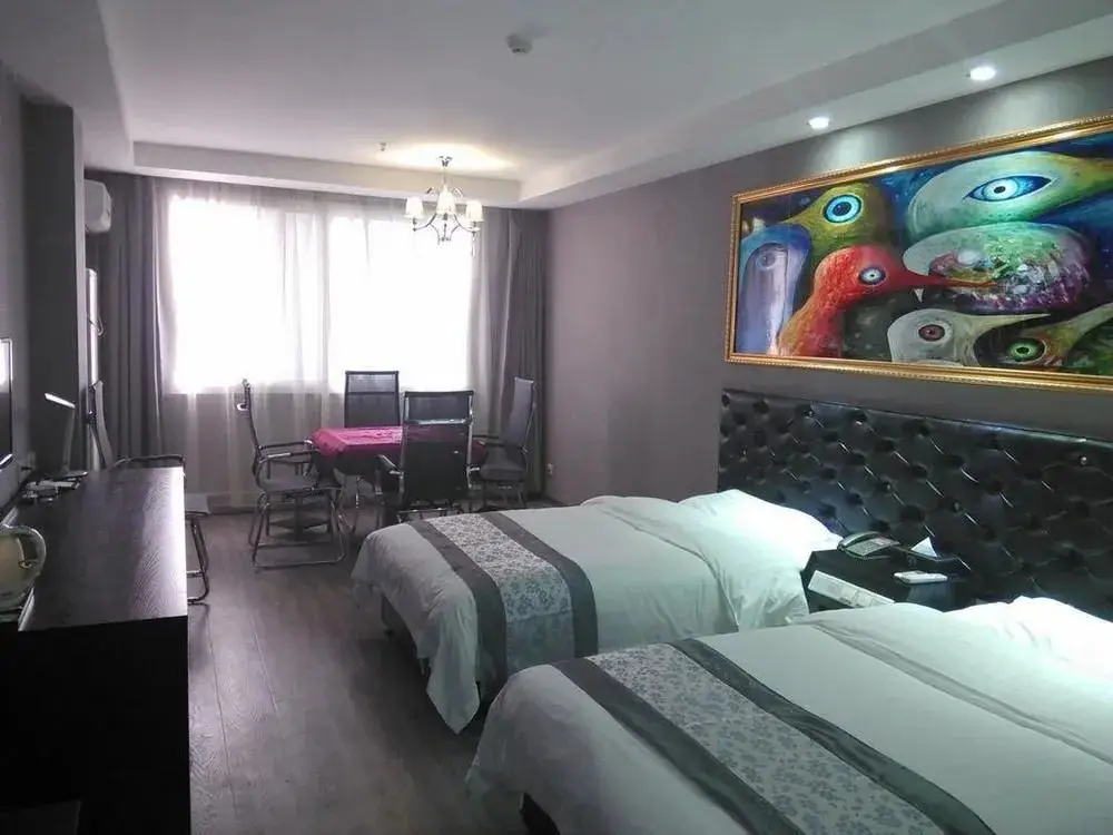Сиань: FX Hotel