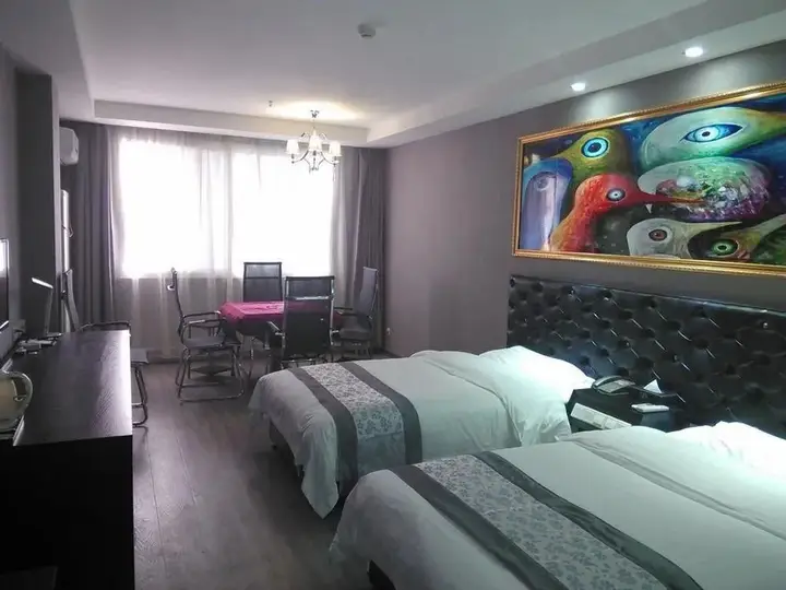 Сиань: FX Hotel