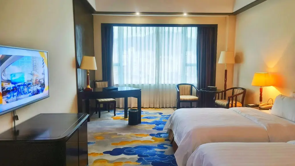 Дунгуань: Metropolitan Hotel