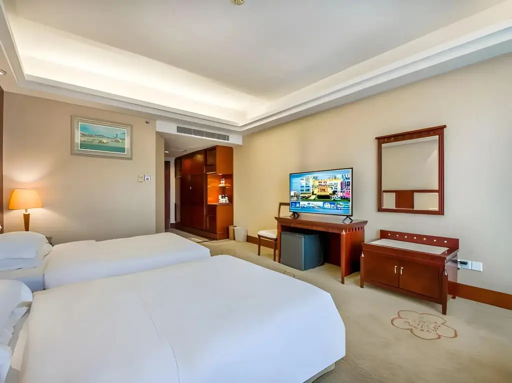 Дунгуань: Hui Hua International Hotel Dongguan