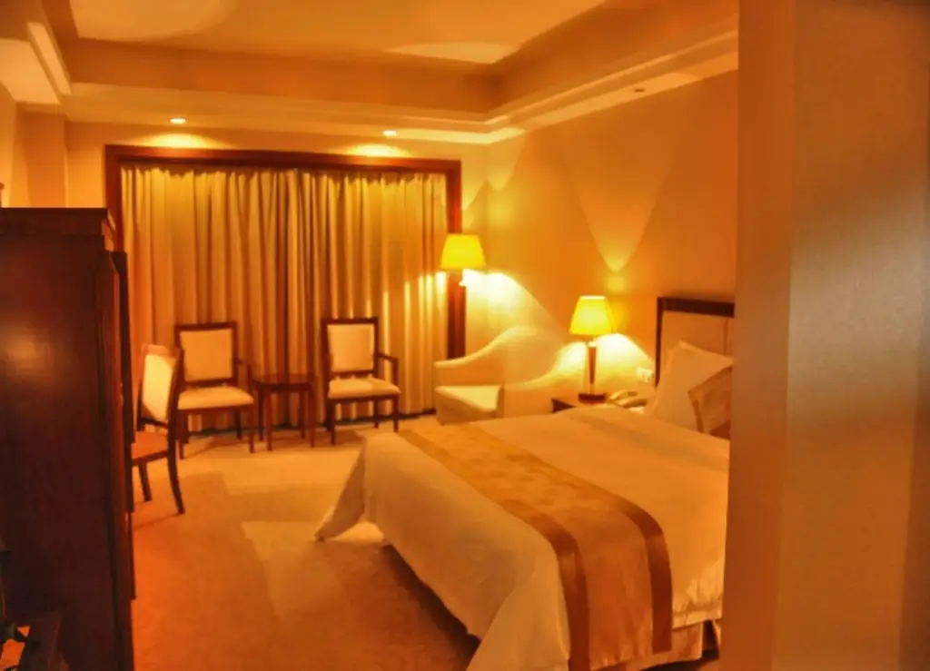 Дунгуань: Hui Hua International Hotel Dongguan