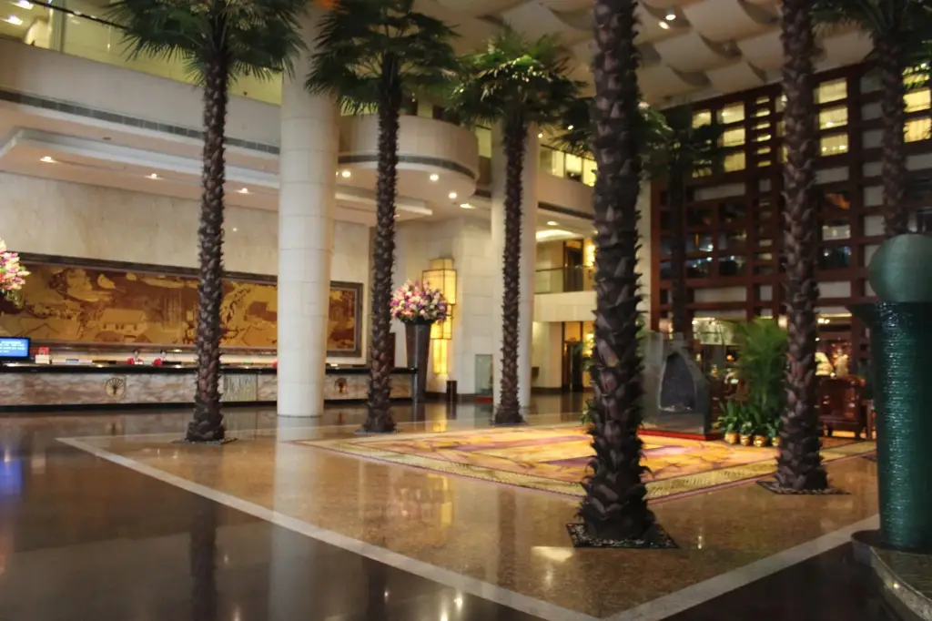 Дунгуань: Hui Hua International Hotel Dongguan