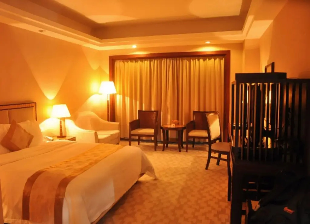 Дунгуань: Hui Hua International Hotel Dongguan