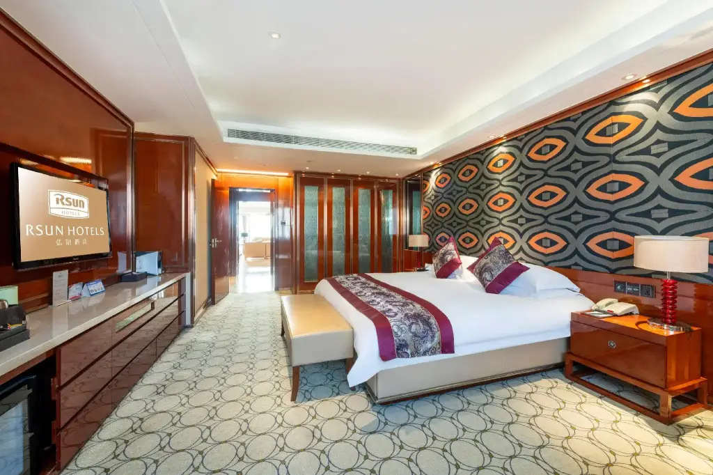 Нанкин: Nanjing RSUN Hotel
