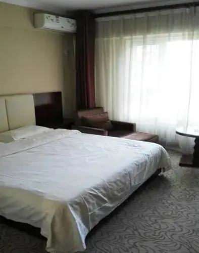 Сиань: Yongtai Hotel