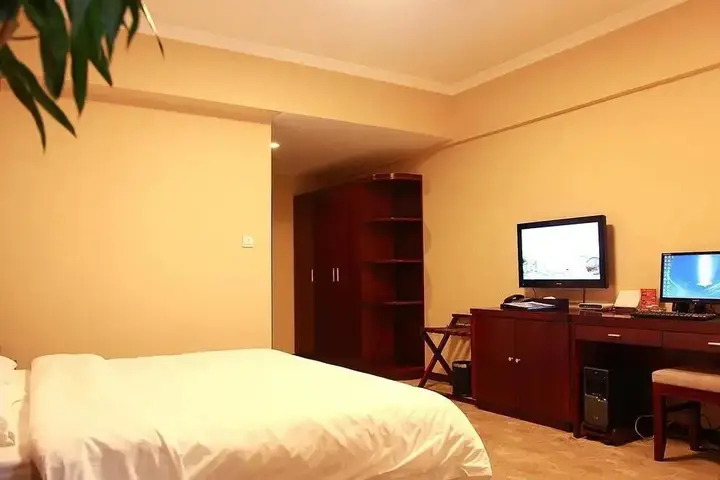 Сиань: Yongtai Hotel