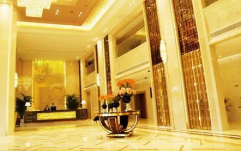 Mingfa Hotel — фото 1