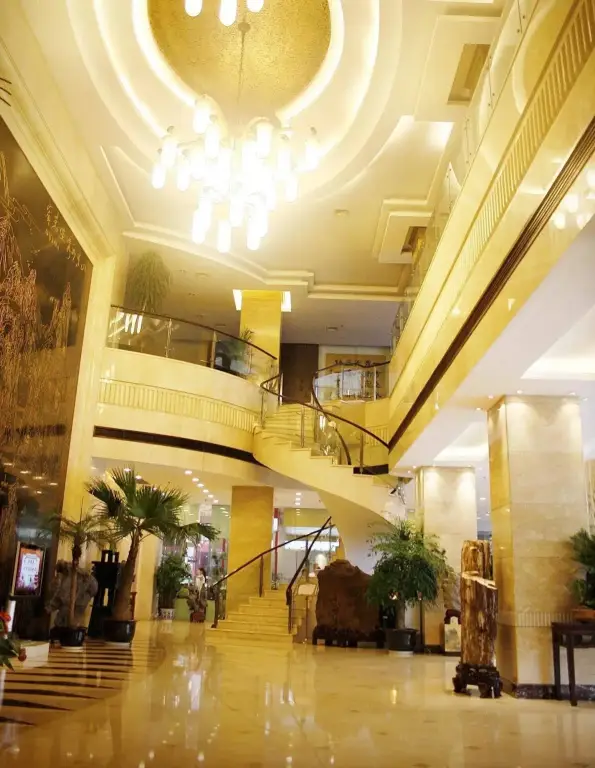 Нанкин: Nanjing Shanshui Hotel
