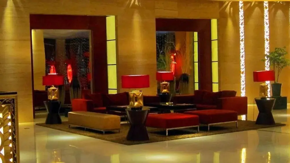 Сиань: Duoji Iinternational Hotel