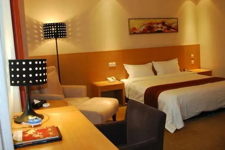 Сиань: Duoji Iinternational Hotel