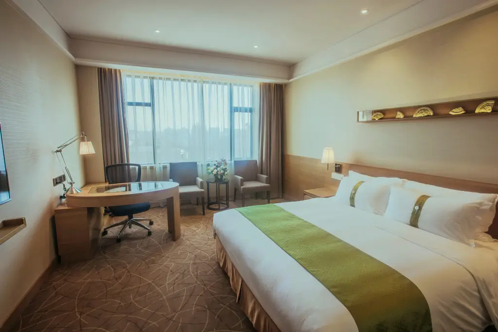 Сиань: Holiday Inn Xi'an Big Goose Pagoda by IHG