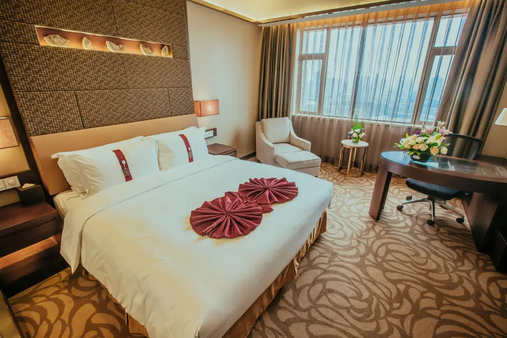 Сиань: Holiday Inn Xi'an Big Goose Pagoda by IHG