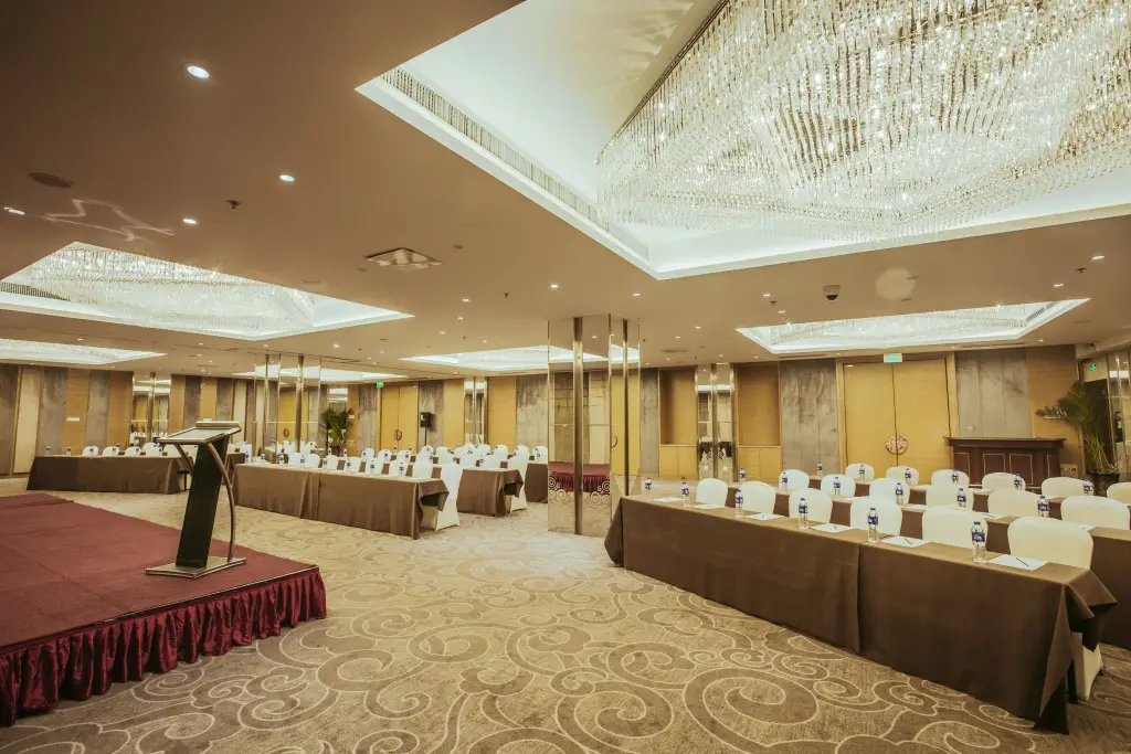 Сиань: Holiday Inn Xi'an Big Goose Pagoda by IHG