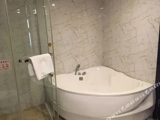 Нанкин: Weiyuan International Hotel