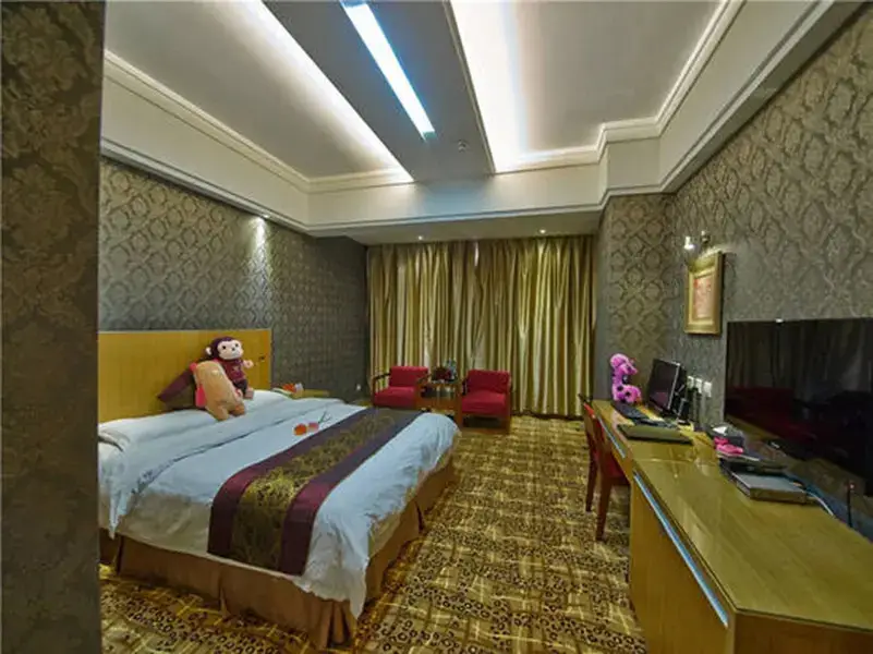 Сиань: Days Inn Xian Hanguang