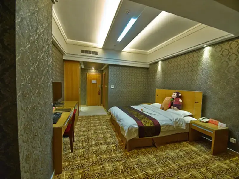 Сиань: Days Inn Xian Hanguang