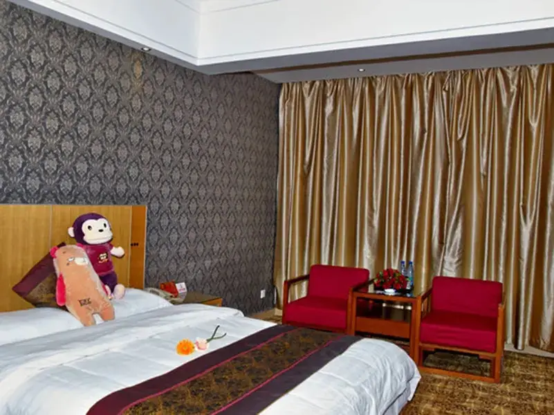 Сиань: Days Inn Xian Hanguang