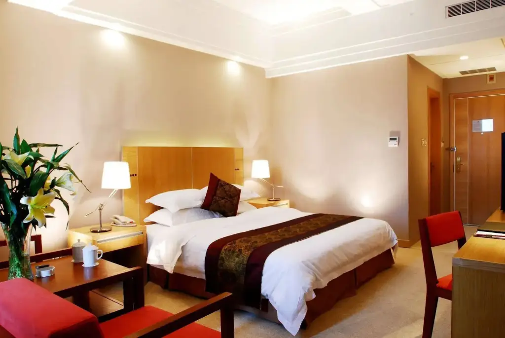 Сиань: Days Inn Xian Hanguang