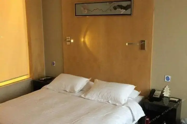 Нанкин: Nanjing Taihezijin Hotel