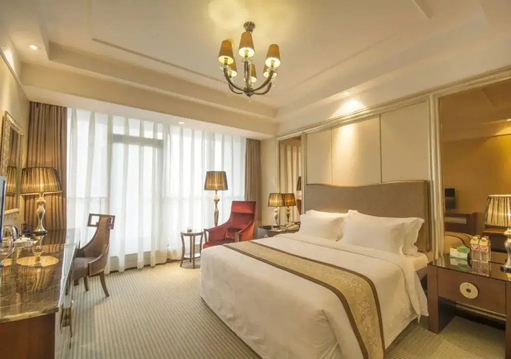 Сиань: Xian Titan Senbo Hotel