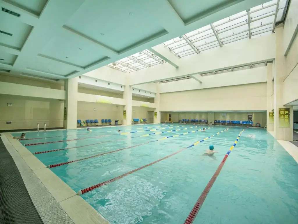Сиань: Xian Titan Senbo Hotel