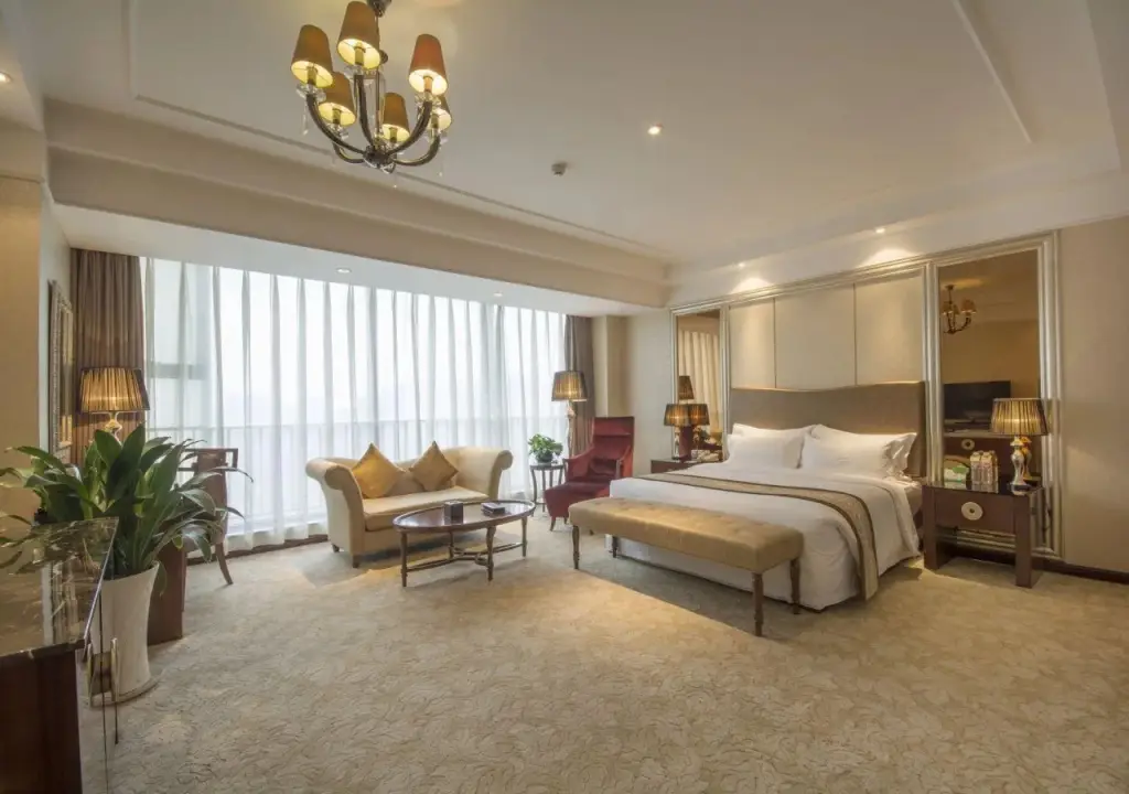 Сиань: Xian Titan Senbo Hotel