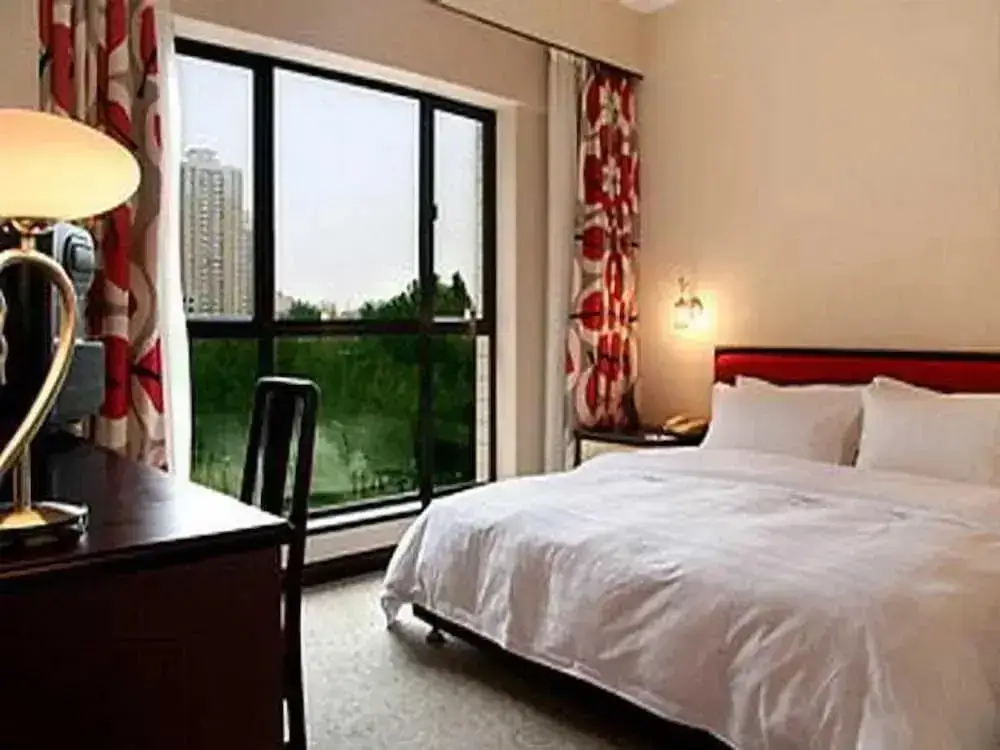 Сиань: Le Garden Hotel
