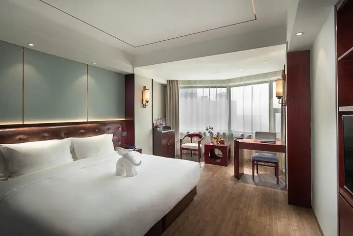 Сиань: Xian Empress Hotel
