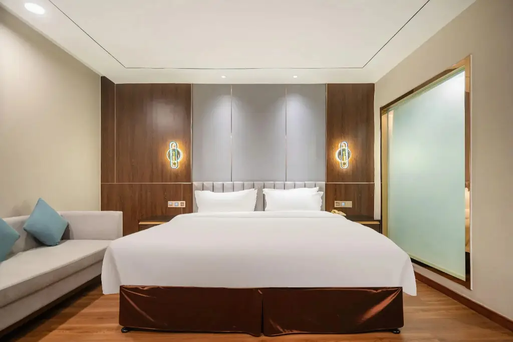 Нанкин: Tianfeng Hotel