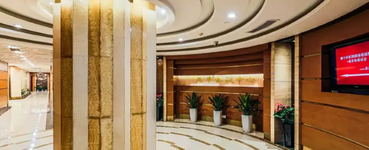 Нанкин: Tianfeng Hotel